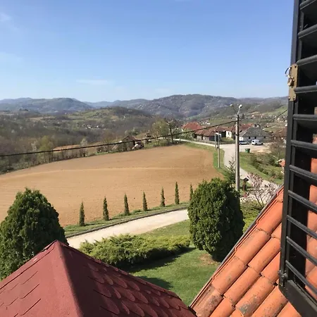 Seosko Turisticko Domacinstvo Jolovic Veles *