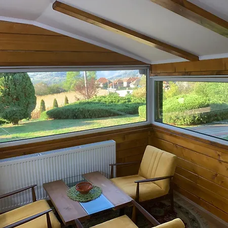 Дом отдыха Seosko Turisticko Domacinstvo Jolovic Veles Гуча