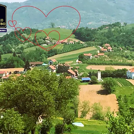 Seosko Turisticko Domacinstvo Jolovic Veles