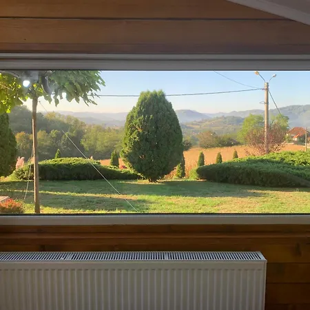 Seosko Turisticko Domacinstvo Jolovic Veles Holiday home