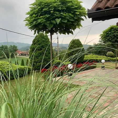 Holiday home Seosko Turisticko Domacinstvo Jolovic Veles *