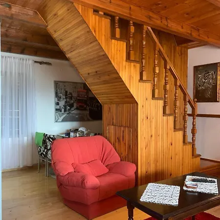 Seosko Turisticko Domacinstvo Jolovic Veles Holiday home *