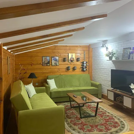 Seosko Turisticko Domacinstvo Jolovic Veles