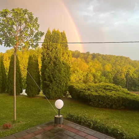 Дом отдыха Seosko Turisticko Domacinstvo Jolovic Veles