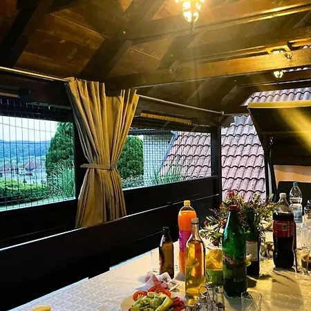 Seosko Turisticko Domacinstvo Jolovic Veles *