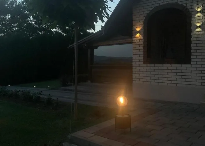 Seosko Turisticko Domacinstvo Jolovic Veles Tatil Evi Guča