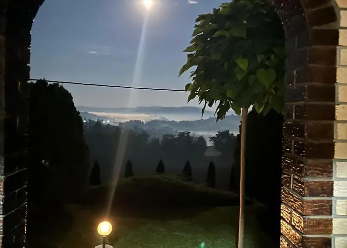 Seosko Turisticko Domacinstvo Jolovic Veles Tatil Evi Guča