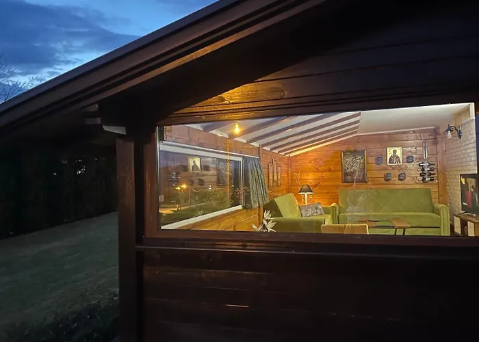 Seosko Turisticko Domacinstvo Jolovic Veles *