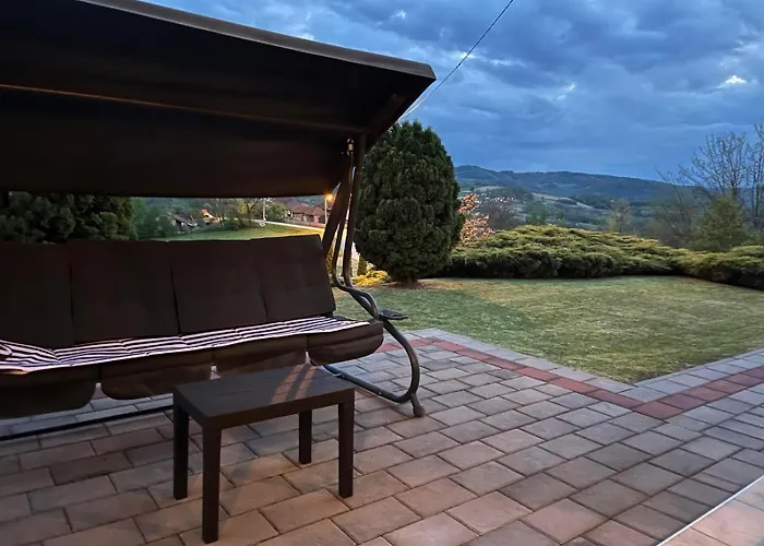 Seosko Turisticko Domacinstvo Jolovic Veles