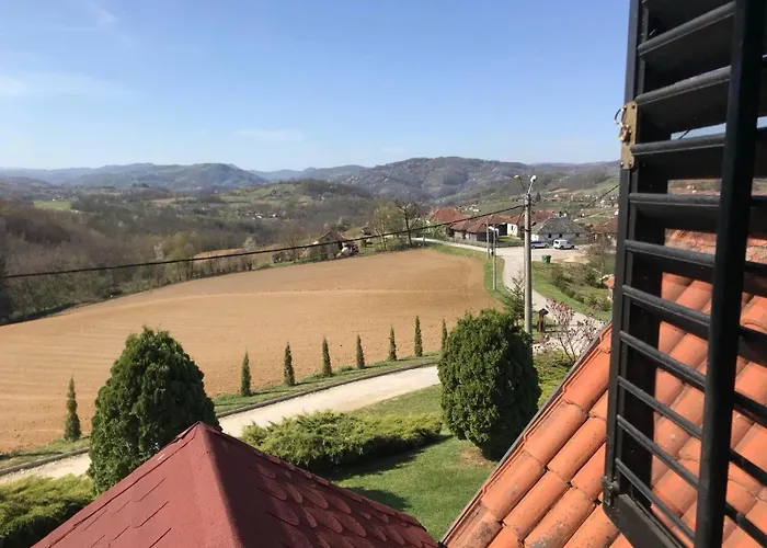 Seosko Turisticko Domacinstvo Jolovic Veles *