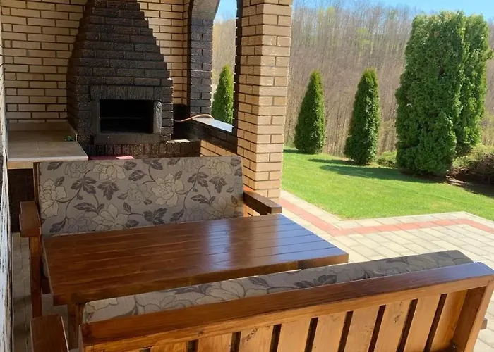 Seosko Turisticko Domacinstvo Jolovic Veles Tatil Evi Guča