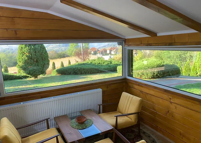 Tatil Evi Seosko Turisticko Domacinstvo Jolovic Veles Guča