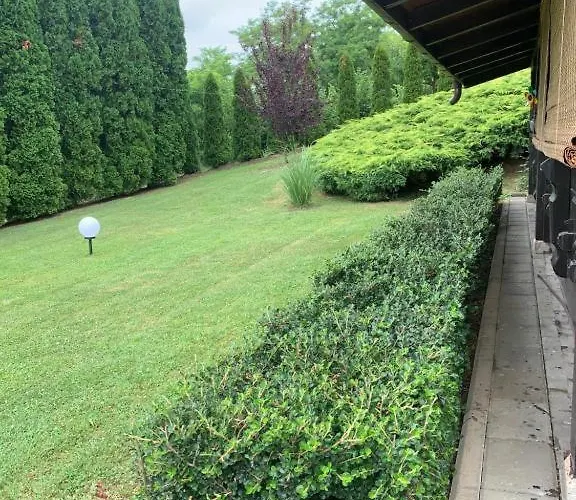 Seosko Turisticko Domacinstvo Jolovic Veles Tatil Evi Guča