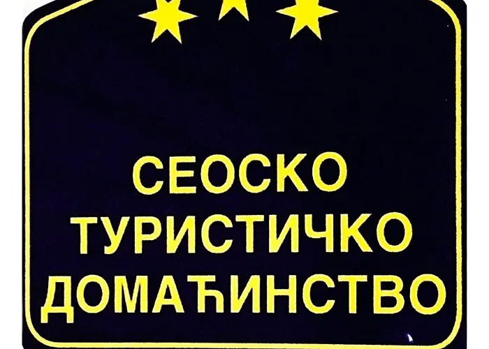 Seosko Turisticko Domacinstvo Jolovic Veles Tatil Evi