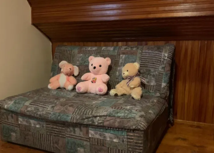 Seosko Turisticko Domacinstvo Jolovic Veles Tatil Evi Guča