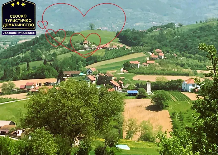 Seosko Turisticko Domacinstvo Jolovic Veles