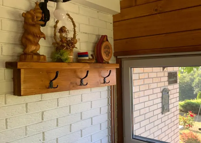 Seosko Turisticko Domacinstvo Jolovic Veles Tatil Evi