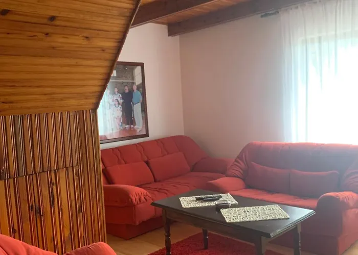 Seosko Turisticko Domacinstvo Jolovic Veles Tatil Evi *
