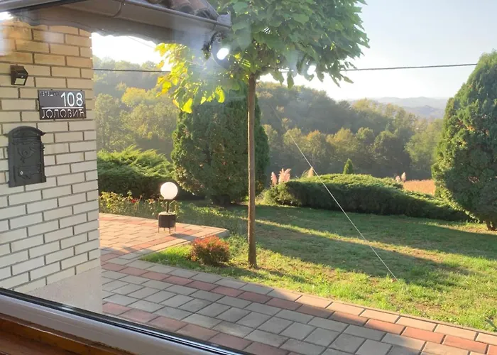 Tatil Evi Seosko Turisticko Domacinstvo Jolovic Veles *