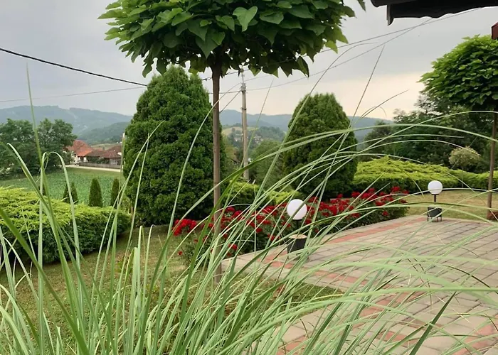 Tatil Evi Seosko Turisticko Domacinstvo Jolovic Veles *