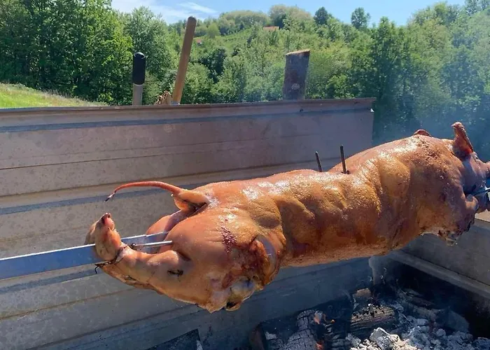 Tatil Evi Seosko Turisticko Domacinstvo Jolovic Veles