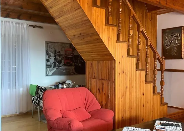 Seosko Turisticko Domacinstvo Jolovic Veles Tatil Evi *