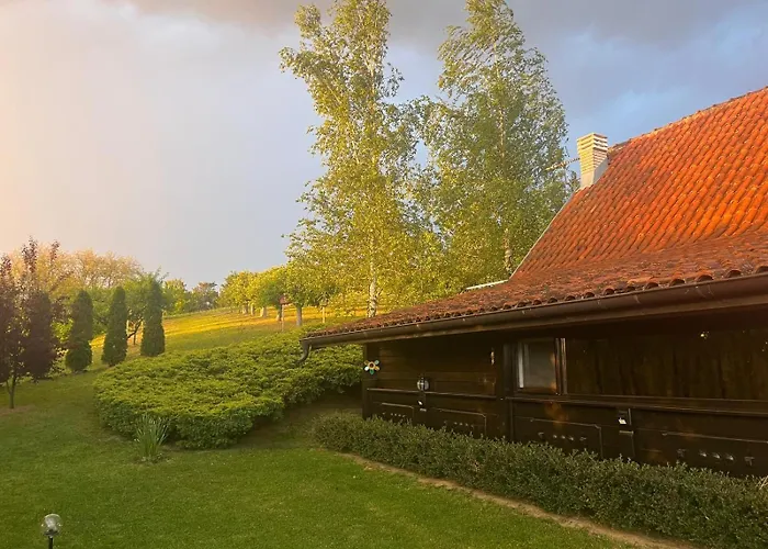 Seosko Turisticko Domacinstvo Jolovic Veles Tatil Evi