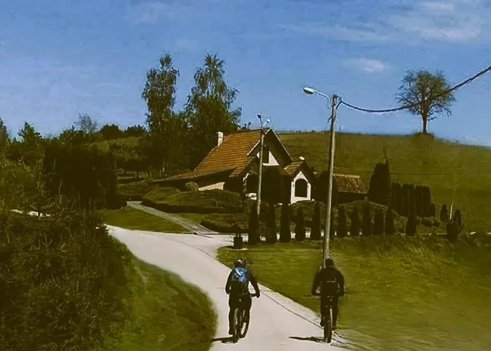 Seosko Turisticko Domacinstvo Jolovic Veles Tatil Evi *