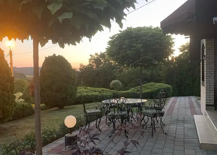 Tatil Evi Seosko Turisticko Domacinstvo Jolovic Veles Guča