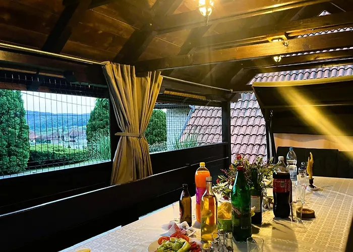 Seosko Turisticko Domacinstvo Jolovic Veles *